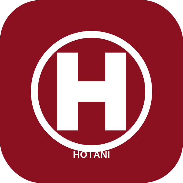 Hotani Printing Press logo