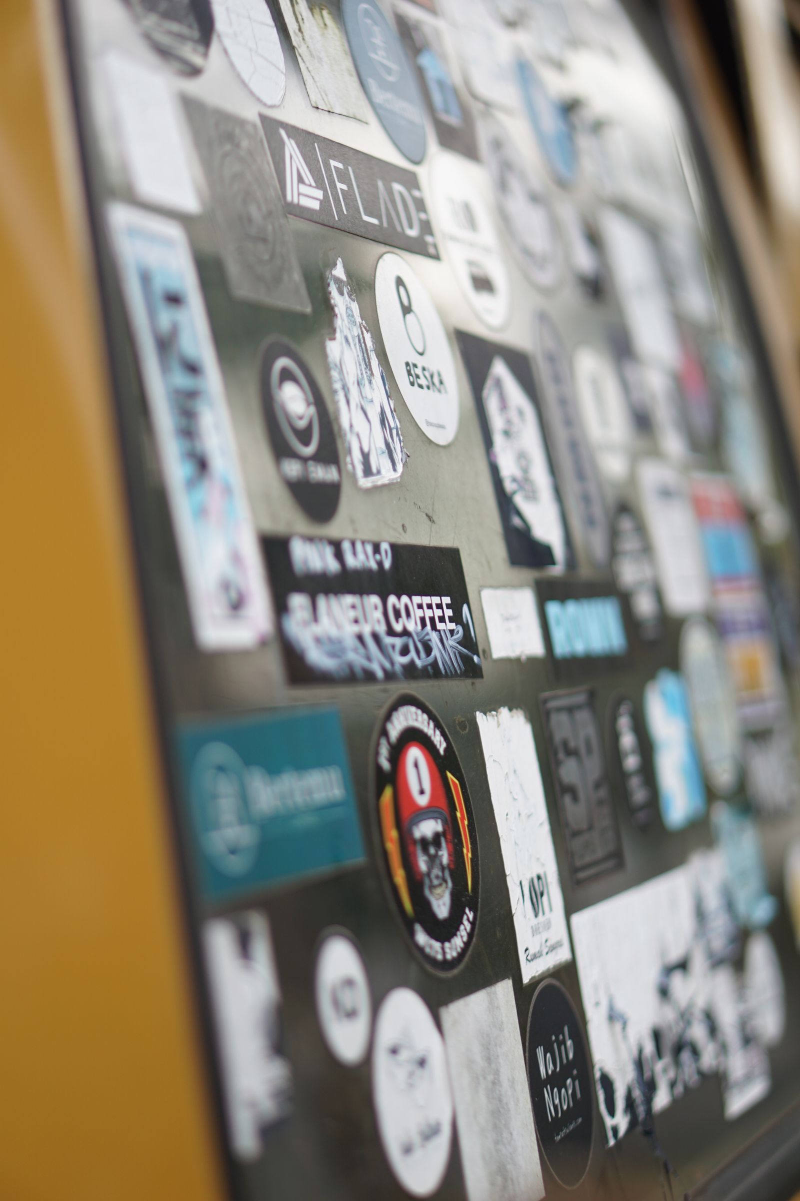 Sticker printing